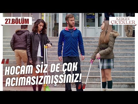 Merve ve Aleyna’ya büyük ceza! - Kırgın Çiçekler 27.Bölüm