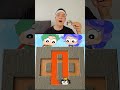 VLADOS 1 REACT GuguGaga Penguin Escape the Mega Maze 3D 🤣 #gugugagapenguin #funny #animation