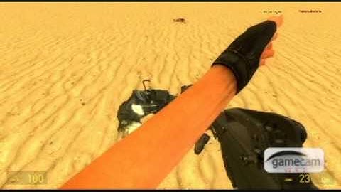 GMOD Guns SWEPS Pack 1