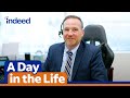 A Day in the Life of a Financial Advisor
