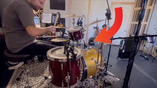 Video thumbnail of "When the drummer has that wonky feel"