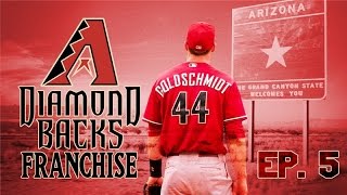 Mlb 15 the show ps4: arizona diamondbacks franchise: ep. 5: yasmany
tomas debut vs nationals