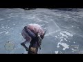Red Dead Redemption 2 Hunting-Grizzly bear w/bow
