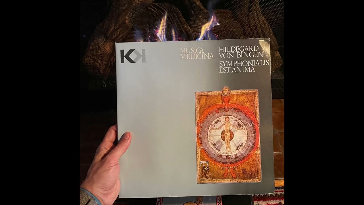 Hildegard Von Bingen 