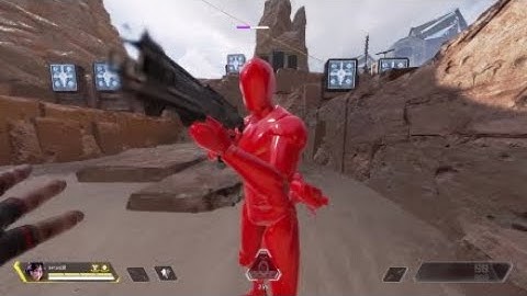 How to make the bots move apex legends