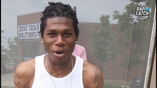 Chicago Rapper Tbinacut Aka Tw Tb Shot Killed On Eastside Of Chicago