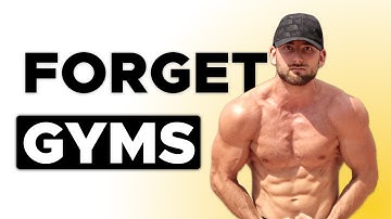 How to Get Jacked at Home: The Only 5 Exercises You Need