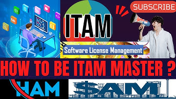 How to become an IT Asset Management Expert complete Agenda