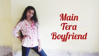Download Lagu Main Tera Boyfriend Song- A Tribute To Sushant Singh Rajput🙏 | Dance Cover | Laboni Das