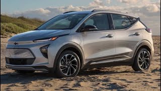 The search for a Second EV PART 2 BOLT EUV PREMIER 2022