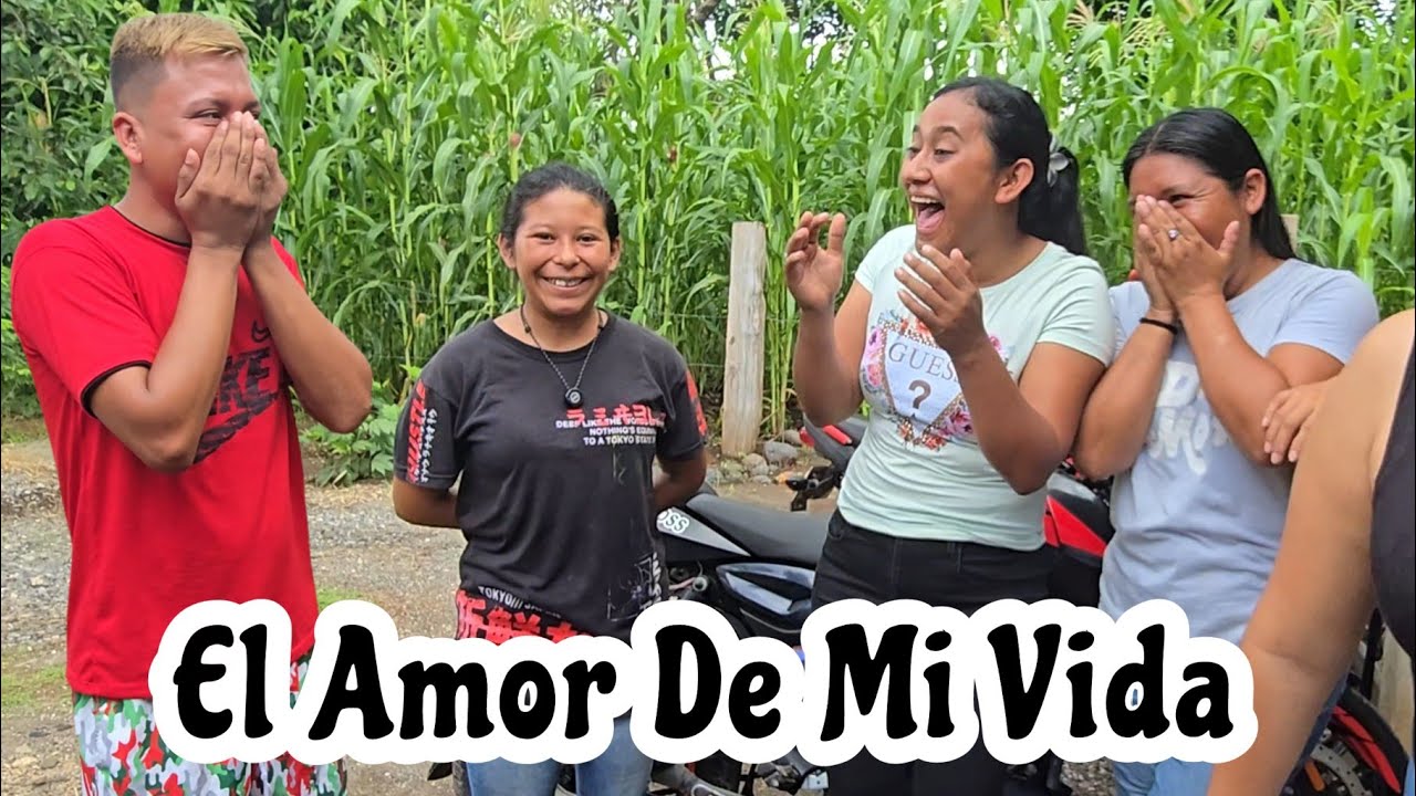 Estoy Enamorada De Kelvin 🥰 Rosita Se Le Declara A Kelvin