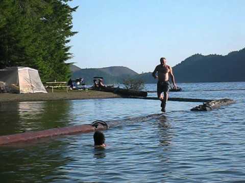 SUMMER LOG RUNNER