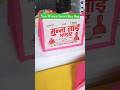 🎁 Stitched Sweet Box Carry Bags|Sweet Shop | Halwai | Bakery ke liye best choice #sweetshop #shorts