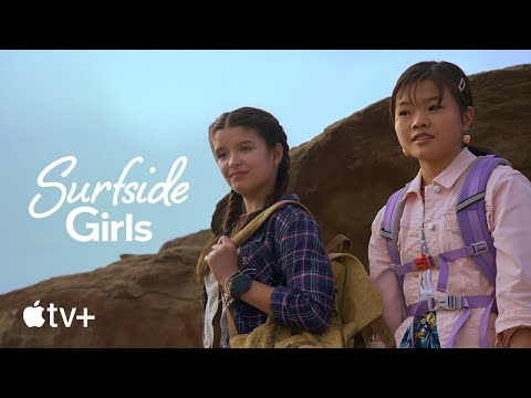 Surfside Girls — First Look | Apple TV+
