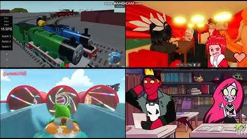 up to faster 4 parison 1