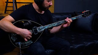 Pearl Arabic Bouzouki Hüzzam Taksim Mustafa Kirpik Erasaz