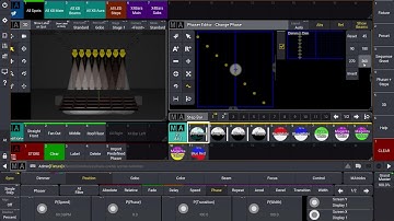 grandMA3 | MA Tips [EN_HUN] | Predefined Phaser