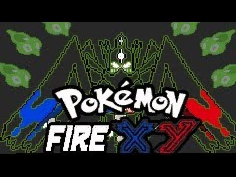 Pokemon Fire XY em Português - DsPoketuber