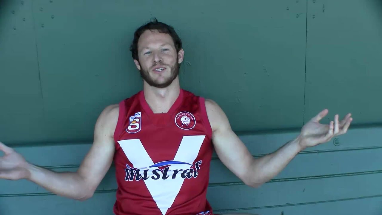Get to know - Nick Gill - YouTube