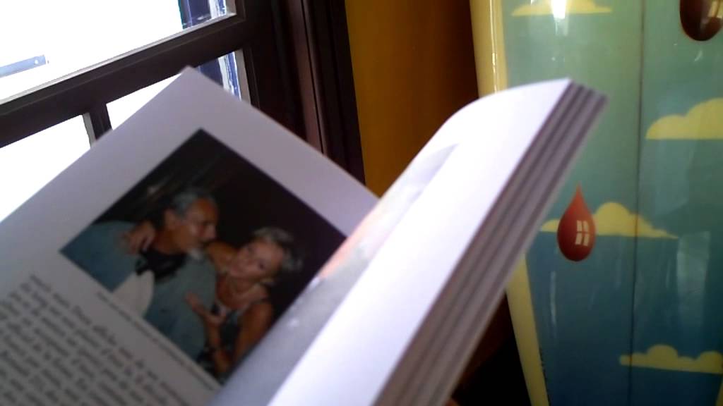 Alain Gardinier présente son nouveau livre : Miki Dora