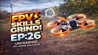 FPV Skills Grind EP.26 | Uncrashed | RadioMaster Pocket