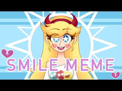 Smile | svtfoe animation meme