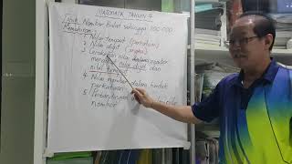20200121   Matematik Number  part 1