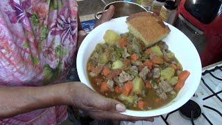 Classic Diabetic Beef Stew And Weight Loss Food