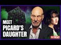 Picard has a Daughter! You'll never guess how...