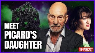 Picard has a Daughter! You'll never guess how...