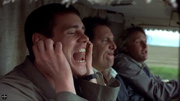 Dumb and Dumber (1994) - The Most Annoying Sound in the World