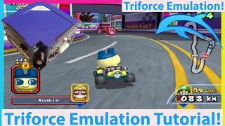 Dolphin Emulator Gets a MASSIVE Update! Triforce Emulation Guide