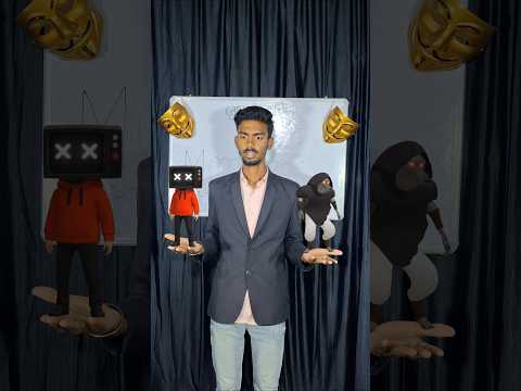 स्कूल में आया जादूई मॉन्स्टर 😱 #lakhisaraikebacche #comedy #viral #facts #trending #monster