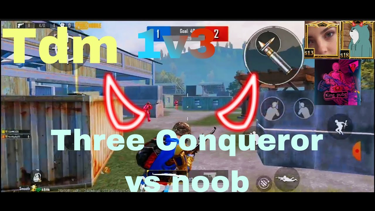 OMG 40 kills in tdm.Best tdm player ever #pubgmobile #bestplayer # ...