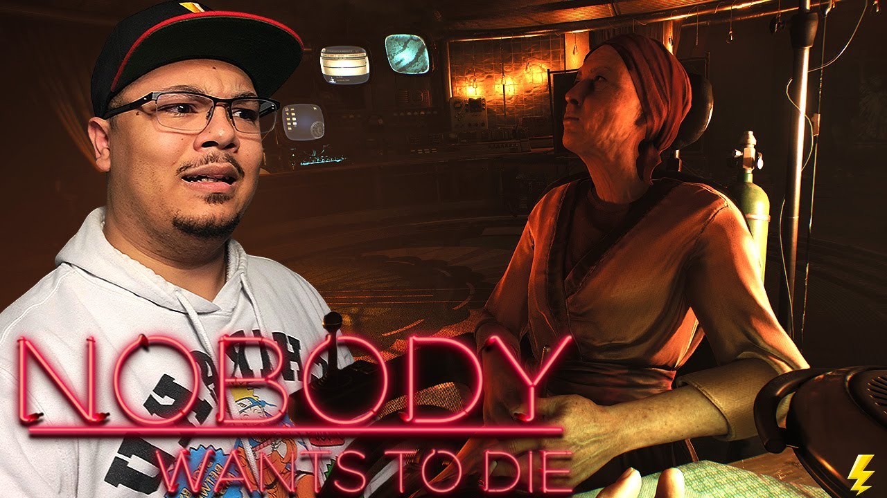 Is Sara Actually The Stranger?! | Nobody Wants to Die Part 5