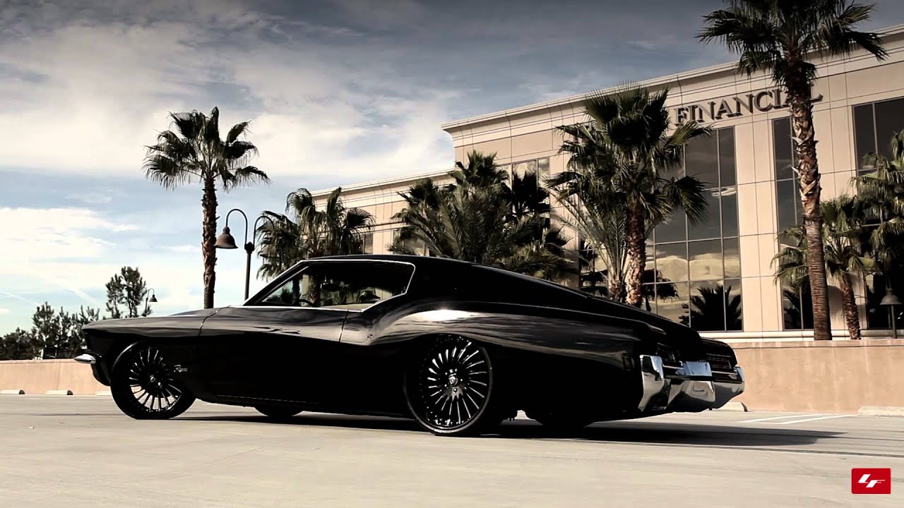 buick riviera 
