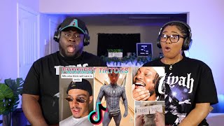 Kidd and Cee Reacts To TIKTOKS that have me in TEARS [Try Not To Laugh TikTok 7]