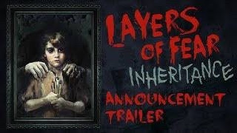 #2 END【父から娘、そして】Layers of Fear INHERITANCE 【実況なし】