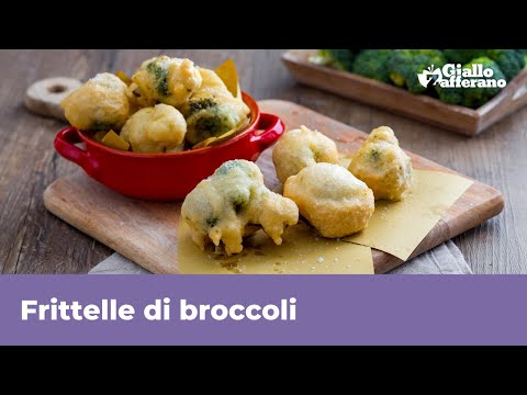 Video: Come Friggere I Broccoli