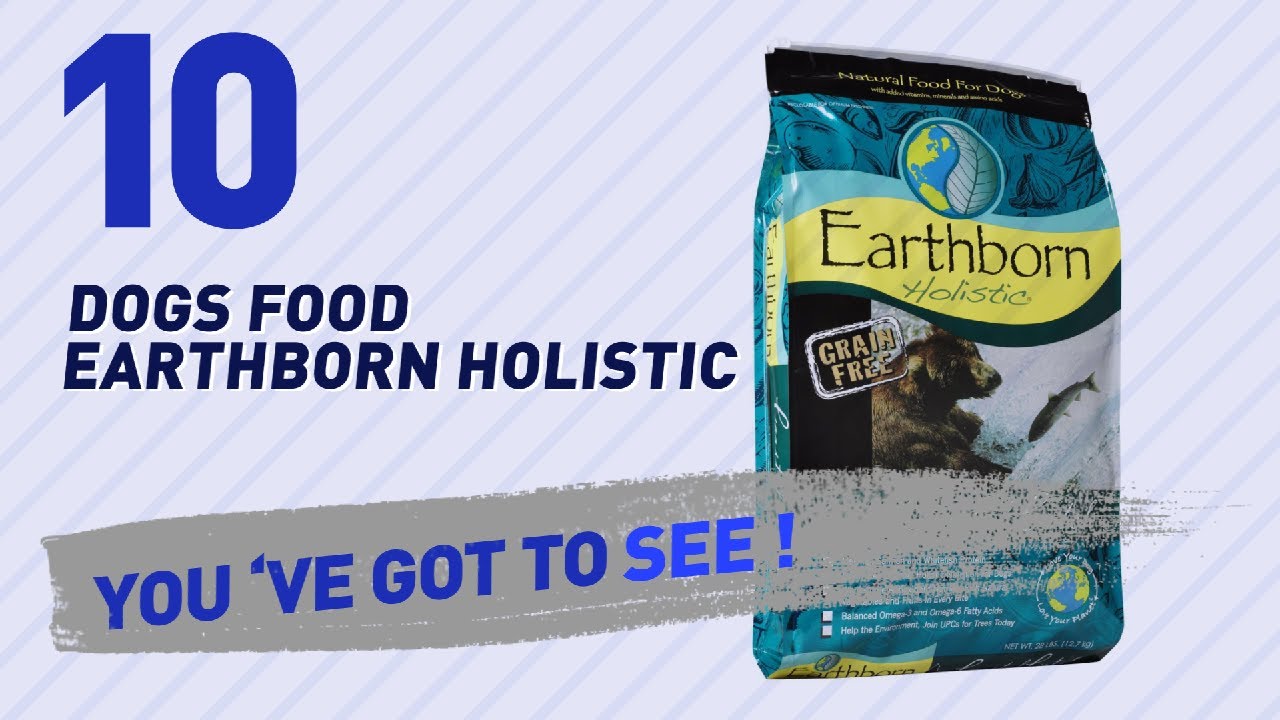 dog food orijen Dogs Food Earthborn Holistic // Top 10 Most Popular
