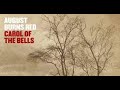 August Burns Red - Carol of the Bells guitar Cover #betterlatethannever