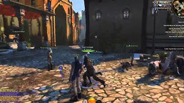 Trickster Rogue in Neverwinter Headstart lvl 8-12