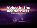 Voice in the wilderness 08102023  message by bro robertson jayakaran