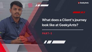 Business Analysis Team | Episode - 3 | Client Journey At GeekyAnts screenshot 3