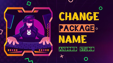 How to Change Package name in Android Studio Tutorials 2022
