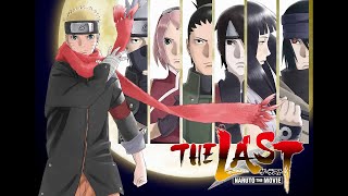 The Last: Naruto The Movie ED - Hoshi no Utsuwa [1 Hour Extended]