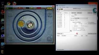 Zuma Deluxe live and point hack (Cheat Engine 5.5)