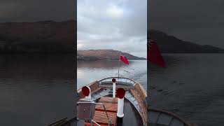 Ullswater Is Beautiful In Ever Season