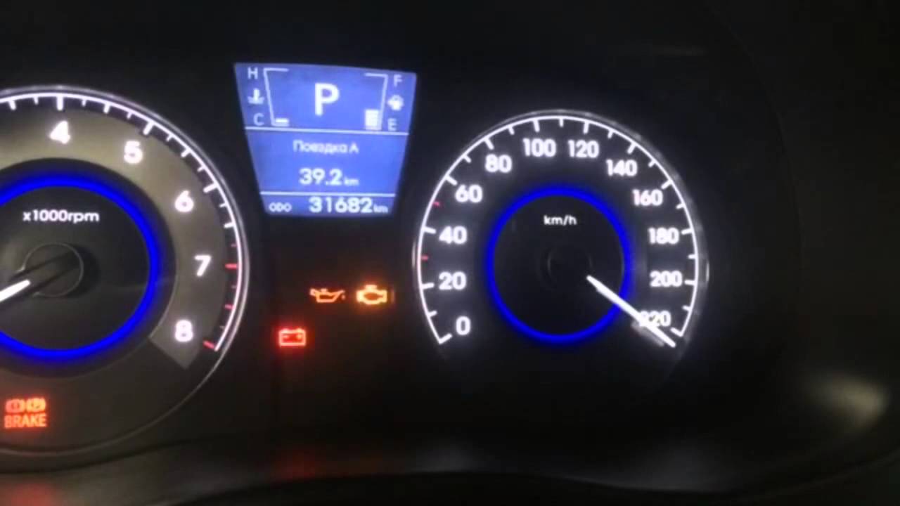 Подмотка спидометра хендай hd 78 своими руками - 98 фото