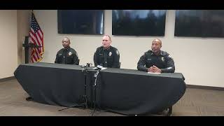 Pgolice chief shares details of missing man found in pond
